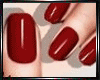 (E) Perfect Red Nails