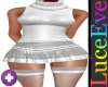 V1 Silver Flowia Fit