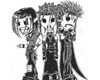 Goth Trio