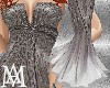 *Paloma Dress/Silver