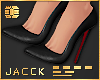 ≡ Etereo Heels Black