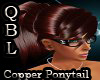 Copper Ponytail