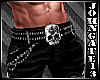 Punk Skull Style Pants