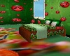 ladybird bed