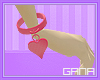 G: DERIVE HeartBangle(R)