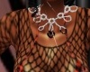 necklaces whaitblack