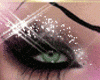 Diamnod eyes makup