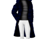 Darkblue Winter Jacket