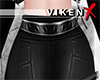 VIRZA Pants | Black
