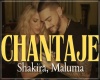 *Shakira-Chantaje*