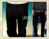 ʊ|Klous Jeans Black