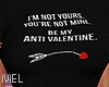 Mel*Anti-Valentine Top F