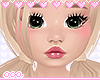 ❥ Pigtails Blonde