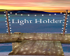 !T Light Holder