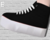 Black  Sneakers [E]