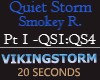 VSM Quiet Storm Part 1