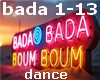 bada bada boum boum +D