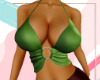Fav Girl Olive Top