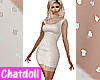 C]Cream Dress ð¦