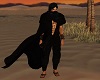 Black Desert Pants