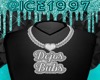 Dejos Bubs custom chain