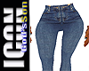 ICON  Blue Denim RL