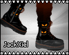 [JX] Halloween Boots