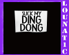 Suck My DingDong Flag