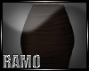 Winter Brown Skirt