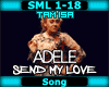 [T] Adele - Send my love