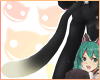 ~R~ Neko Miku tail