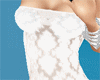 ~k White Lace Dress