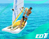 (ED1)Animated surf board