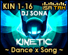 ! DJ Sona- Kinetic Remix