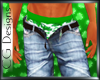 Sexy St.Paddy Jeans