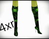 Green Boots (4xr)