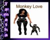 monkey love
