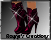!RC! Pink Diamond Boots