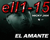 El Amante - Nicky Jam