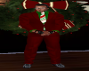 Red Candy Cane Full Suit