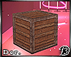 3D--Wooden Box