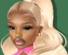 E ! Zoora Blonde