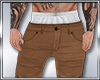 B* Brown Pants