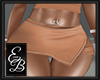 SexySkort-Copper