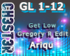 Ariqu - Get Low Greg R