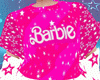 Barbie Full Pink