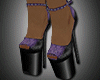 Elegant Witch Shoes