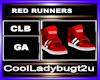 RED RUNNERS