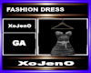 FASHION DRESS