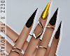 !D! CL Nails+Tatto+Ring